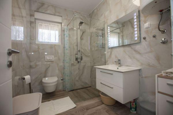 Apartman Franc S Vir Exterior foto